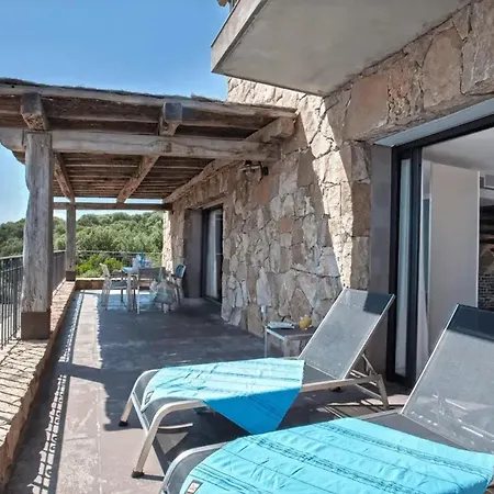 Avec Vue Sur La A * Olmeto (Corsica)