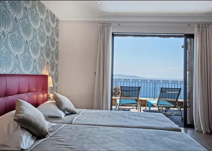Avec Vue Sur La A