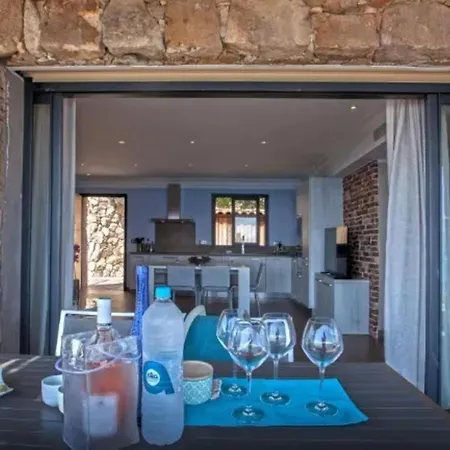 Avec Vue Sur La A * Olmeto (Corsica)