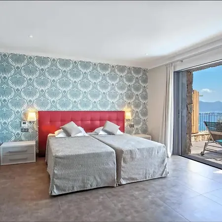 Appartamento Avec Vue Sur La à Olmeto (Corsica)