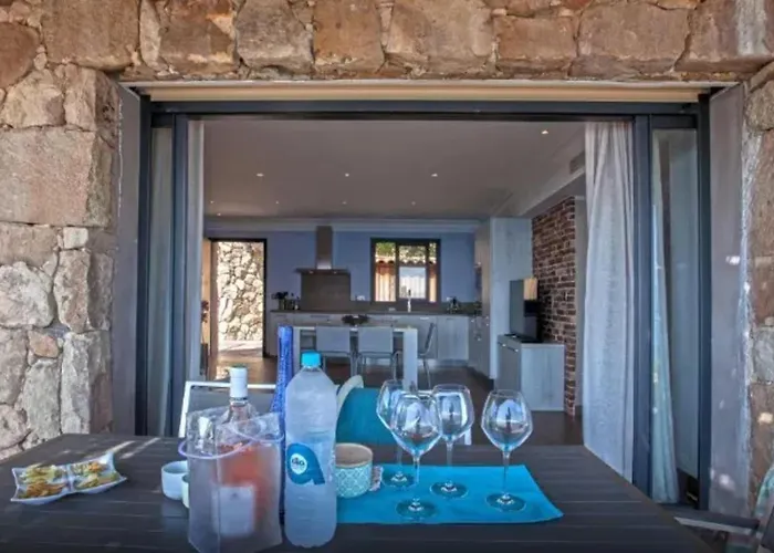 Avec Vue Sur La A * Olmeto (Corsica)