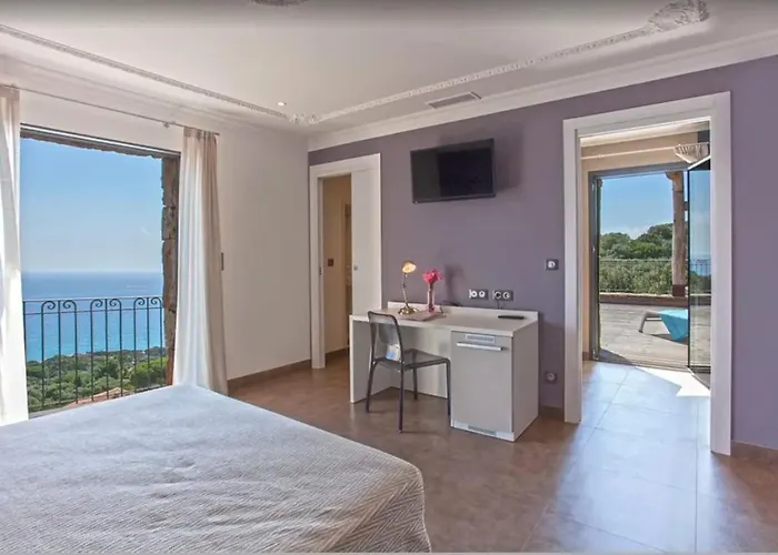 Avec Vue Sur La A Apartmán