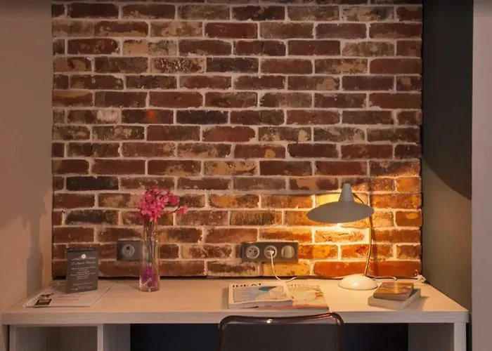 Apartmán Avec Vue Sur La A