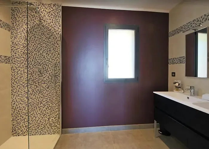 Avec Vue Sur La A * Olmeto (Corsica)