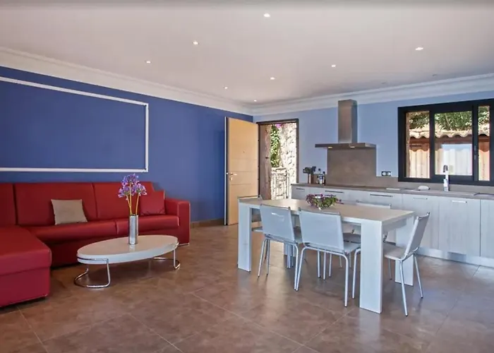 Avec Vue Sur La A Apartmán