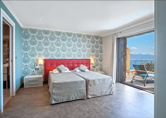 Apartmán Avec Vue Sur La A Olmeto (Corsica)