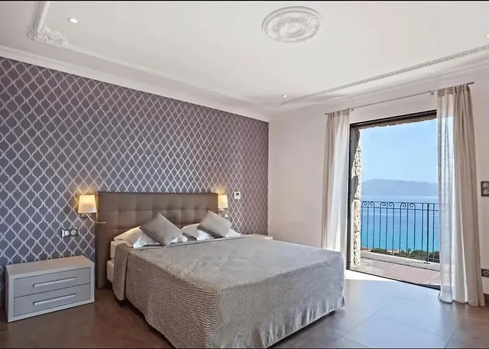 Avec Vue Sur La A Lejlighed *